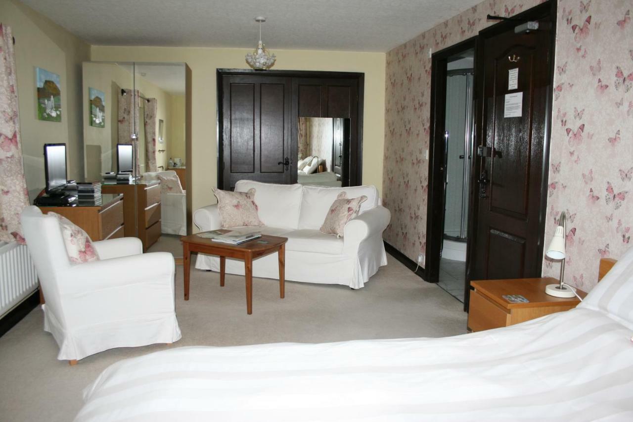 Scar Close Farmhouse Hotel Сетъл Екстериор снимка